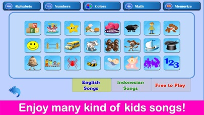 Kids Piano Music & Songs Screenshot