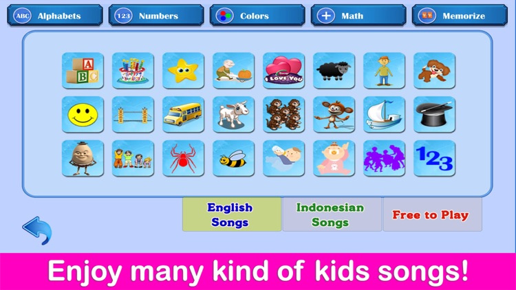 Kids Piano Music & Songs screenshot-3