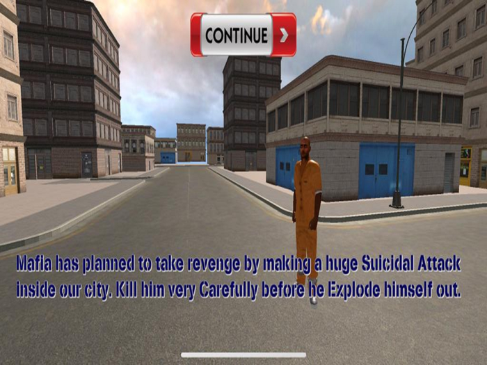 Lead and Attack Terrorist Squad