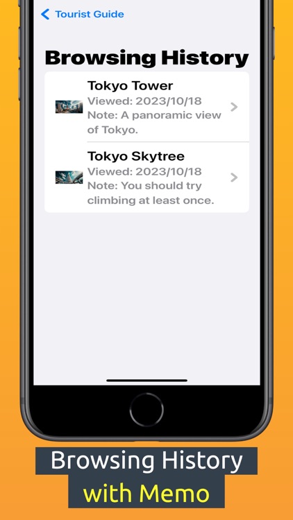 Talking Tourist Guide screenshot-3