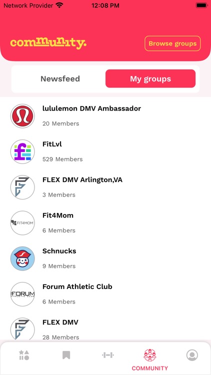 FitLvl screenshot-5
