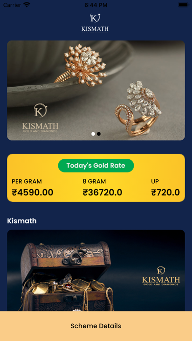 Kismath Gold And Diamonds Screenshot