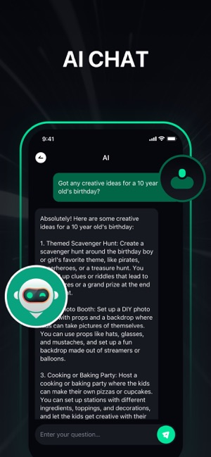 Chatify - AI Chat Hrvatski na usluzi App Store