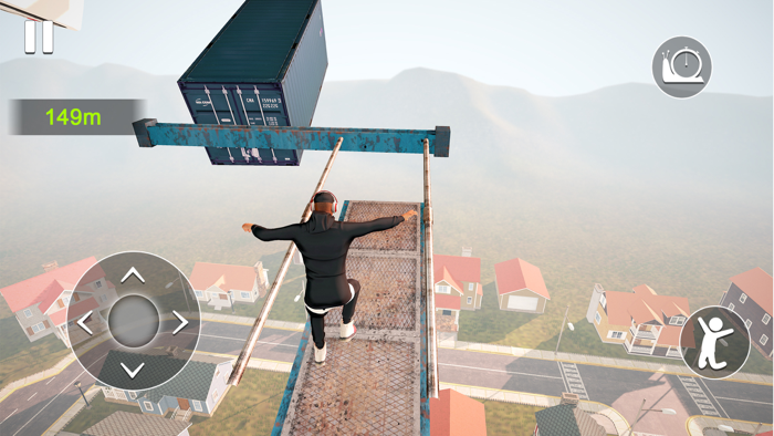 Only Up 3D  Parkour Adventure