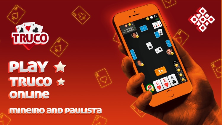 Truco Paulista e Mineiro on the App Store