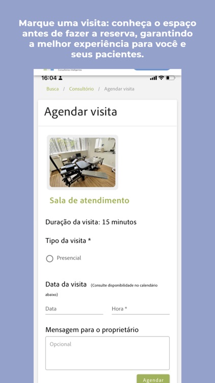 Habitat Consultórios screenshot-6