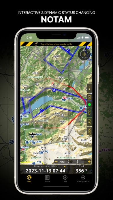 Air Navigation Pro Screenshot