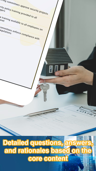 Screenshot #3 pour Real Estate Prep | 2023