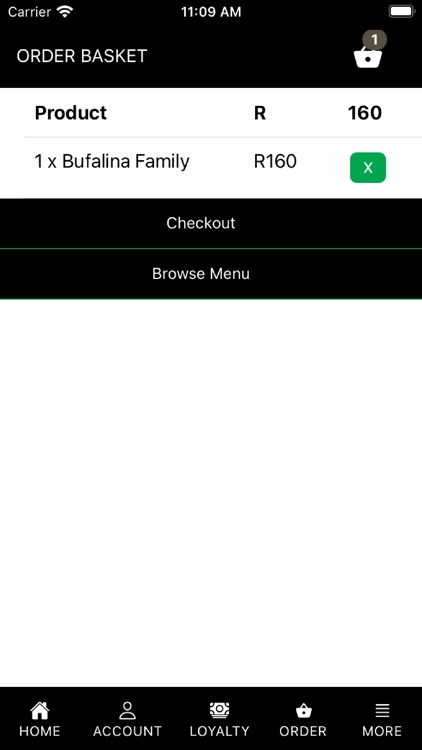 Nottis Pizzeria screenshot-3