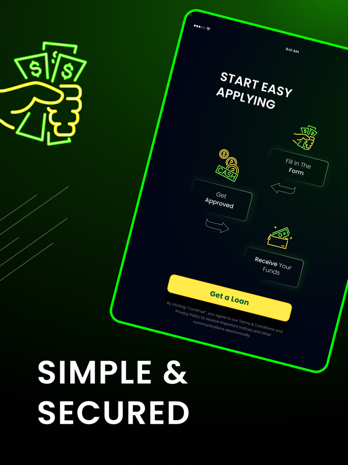 Instant Loan Bad Credit App