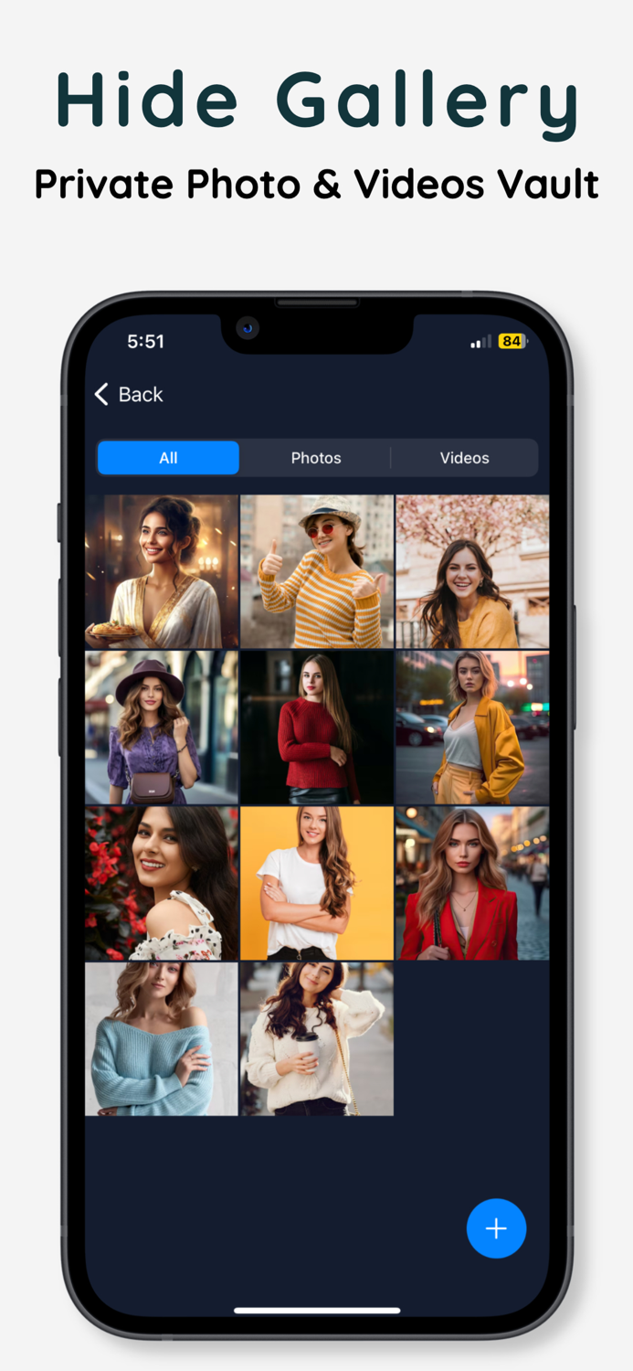 CalX - Hide App Hide Photo