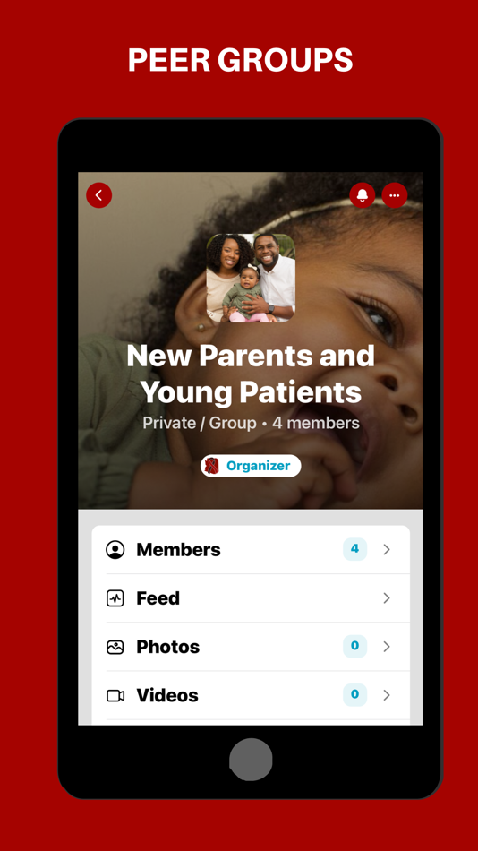 #8. 360 SCD Hub (iOS) 由: Sickle Cell Foundation of Arizona, Inc.