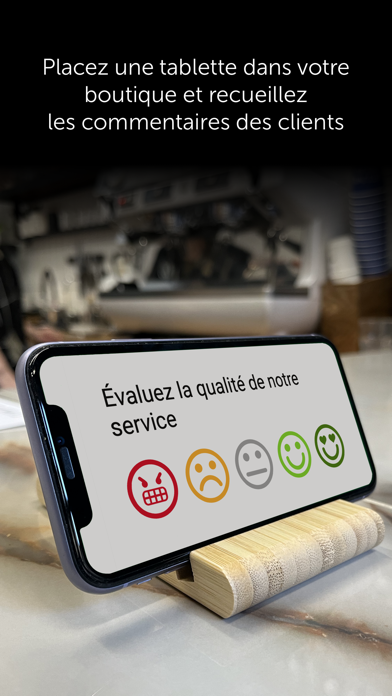Screenshot #2 pour Enquête hors ligne – inBook
