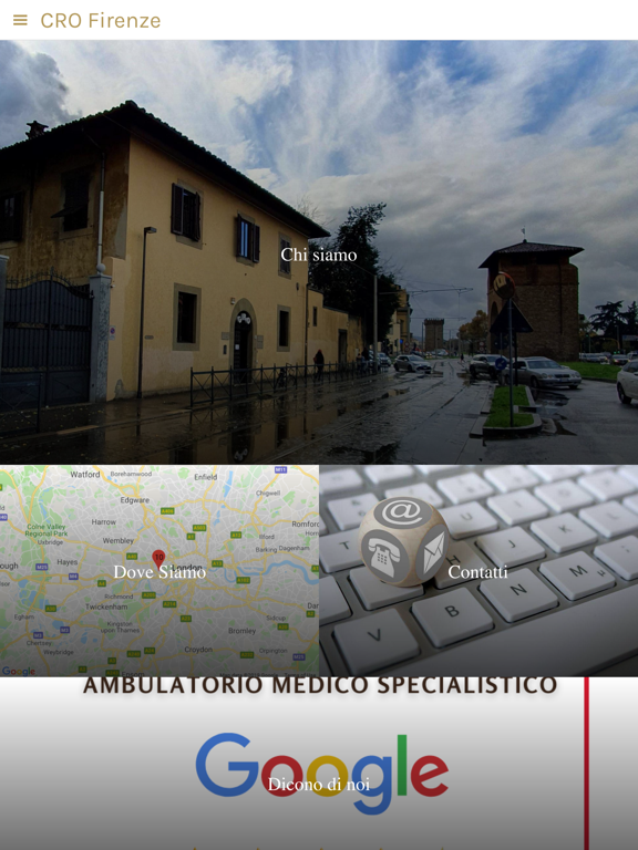 Screenshot #5 pour CRO Firenze