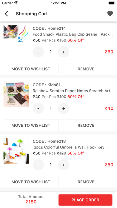 Indeshu: B2B, B2C, Reselling Screenshot