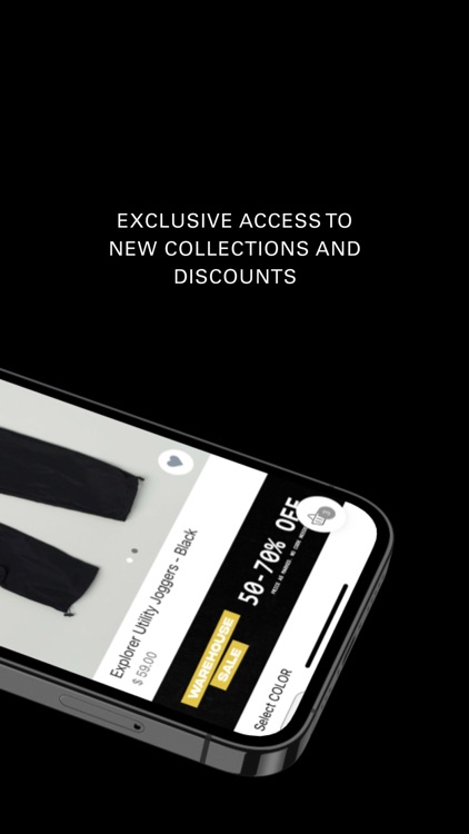 Reason Clothing screenshot-3