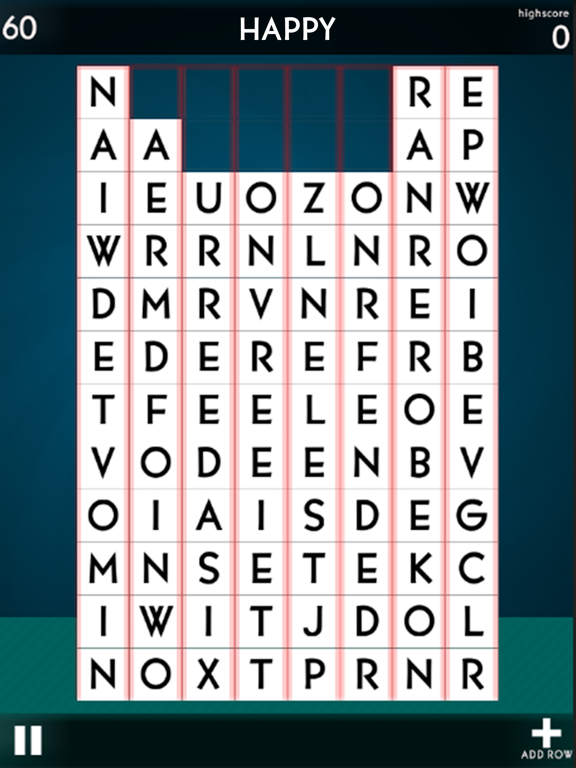 Screenshot #6 pour Word Tower: Word Search Puzzle