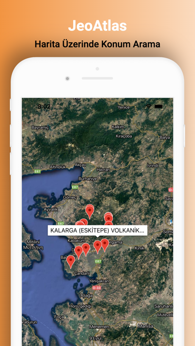 JeoAtlas Screenshot