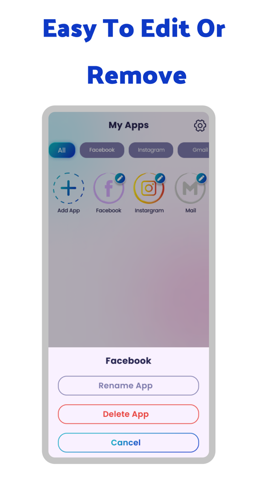 #4. Parallel Account - Dual Space (iOS) 由: TOMOSIA VIET NAM COMPANY LIMITED