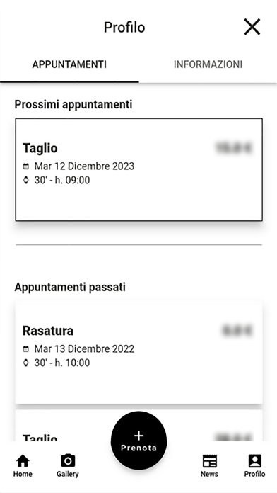 Le Barbier - Giacomo Sapienza Screenshot