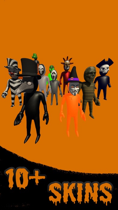 Boo Run Screenshot