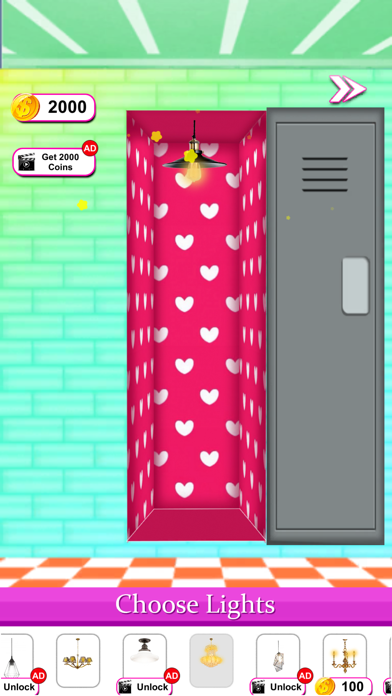 Spray Paint Art DIY Locker 3D Screenshot