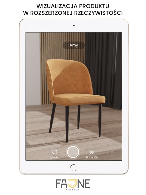 Screenshot #4 pour FAJNEKRZESLA.PL - meble AR