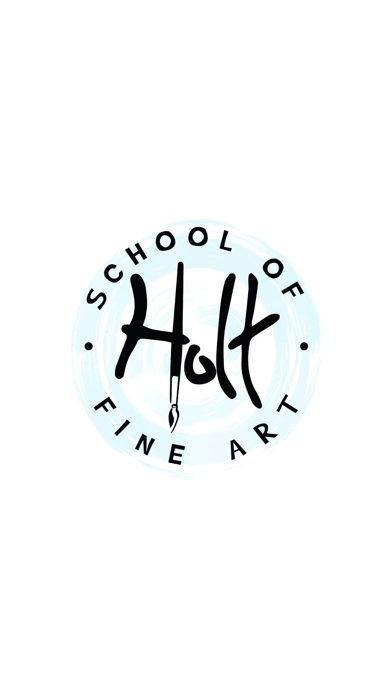 Holt School of Fine Art Screenshot