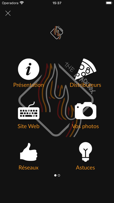 The BlackBox Savoie Screenshot