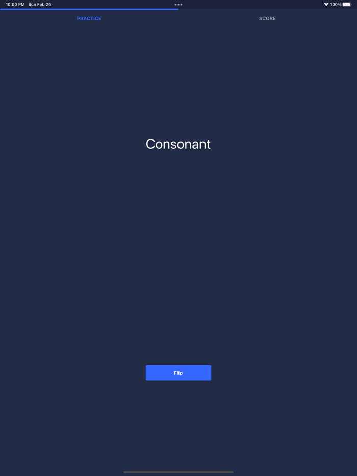 Vocab Flash Cards SAT-ACT