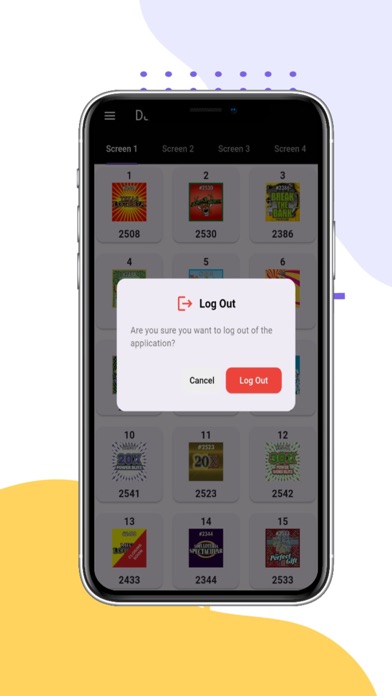 Beyond Lotto iPhone screenshot 5 - Lifestyle app