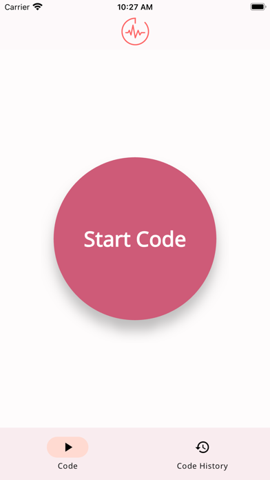 Screenshot #1 pour Code Timer - ER Aid