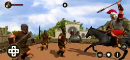 Game screenshot Gladiator Fighting Arena Glory apk