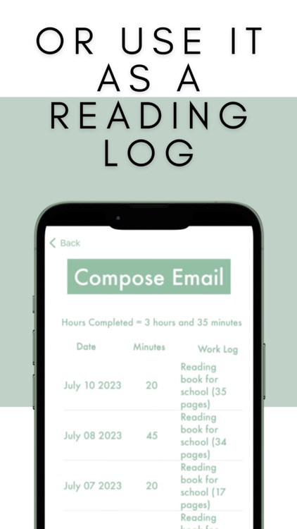 Traq My Time screenshot-4