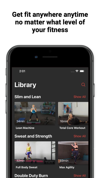 Get RIPPED!® OnDemand screenshot-3