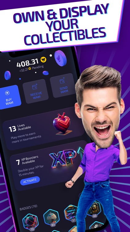 WAM.app screenshot-3