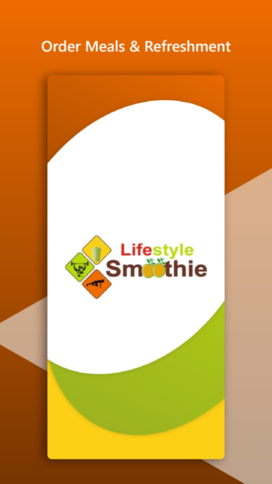 Lifestyle Smoothie Screenshot