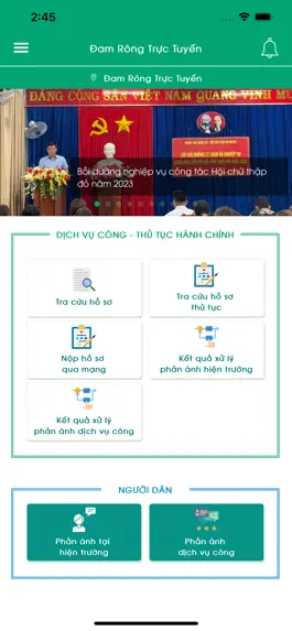 Game screenshot Đam Rông Trực Tuyến mod apk