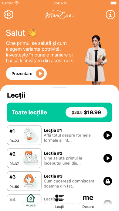 ManiEra Screenshot
