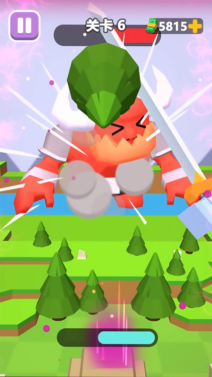 Master of Sword Drawing