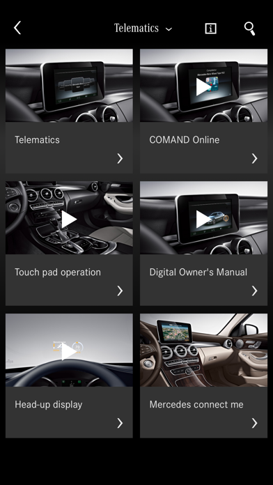 Mercedes-Benz Guidesのおすすめ画像5