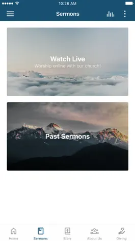 Game screenshot Cornerstone Church- Poconos apk