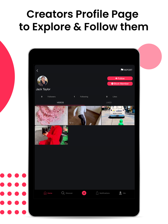 SocialEngine Short Videos