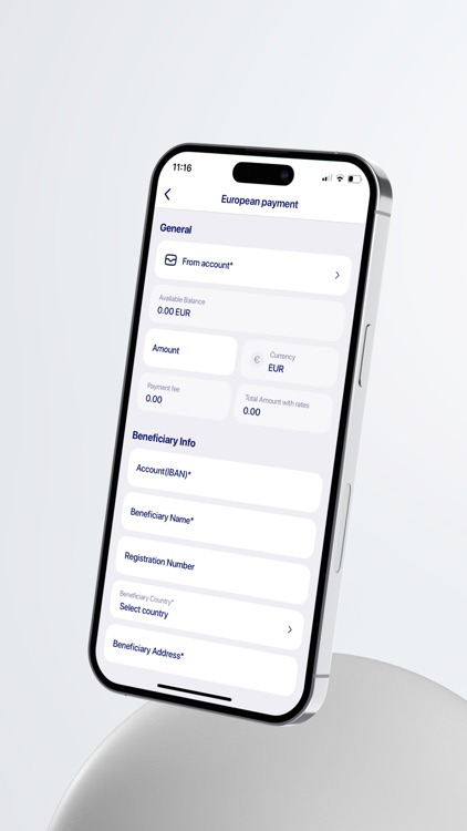 Intraclear eBank screenshot-4