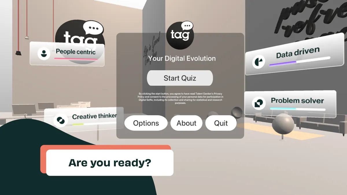 Tag Digital Selfie screenshot 1