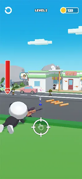 Game screenshot Accidental Hitman hack