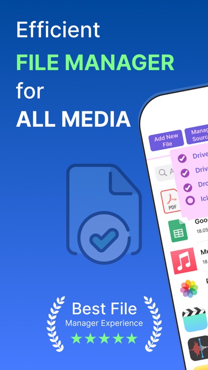 File Manager Document App