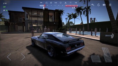 UCDS 2: Car Driving Simulator Screenshot