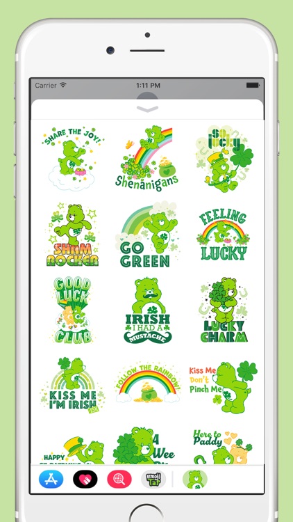 Care Bears: Good Luck Club