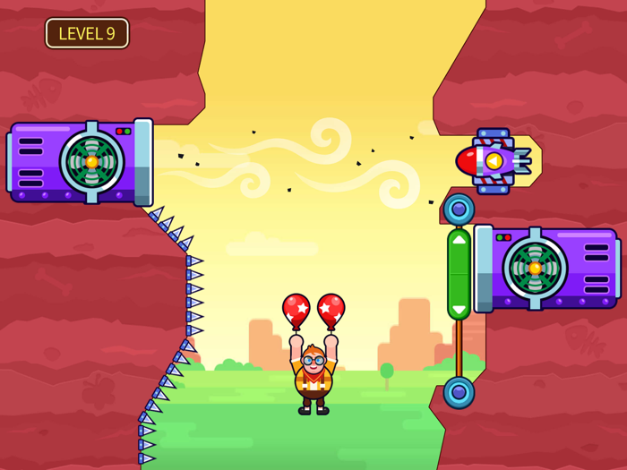 Deep Canyon Adventur-Idle Game